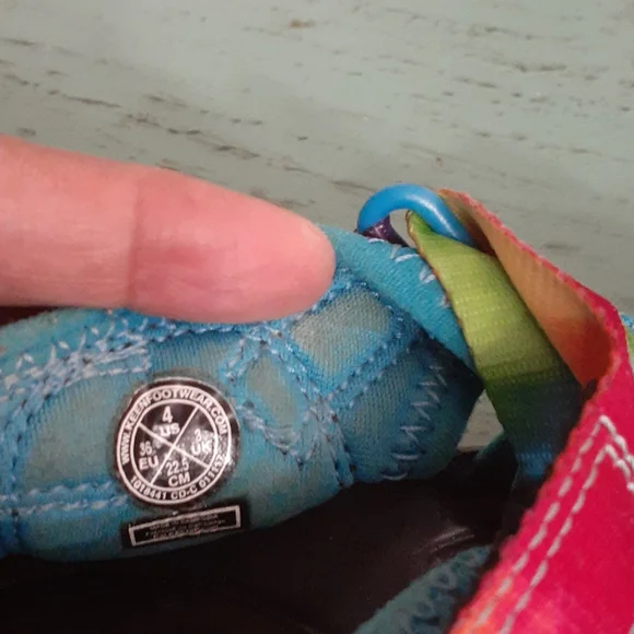 KEEN SANDALS SZ 4 KIDS - Picture 4 of 4